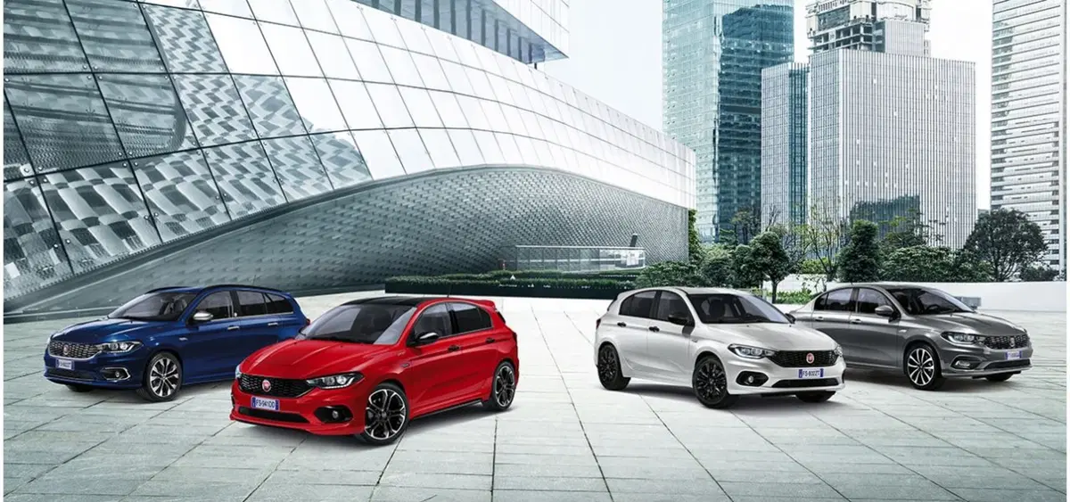 Fiat Tipo More, su tutta la gamma l’allestimento con qualcosa in più (4)