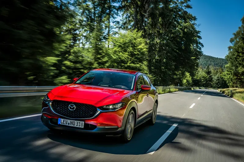 Mazda CX-30, arriva il mild-hybrid da 150 CV