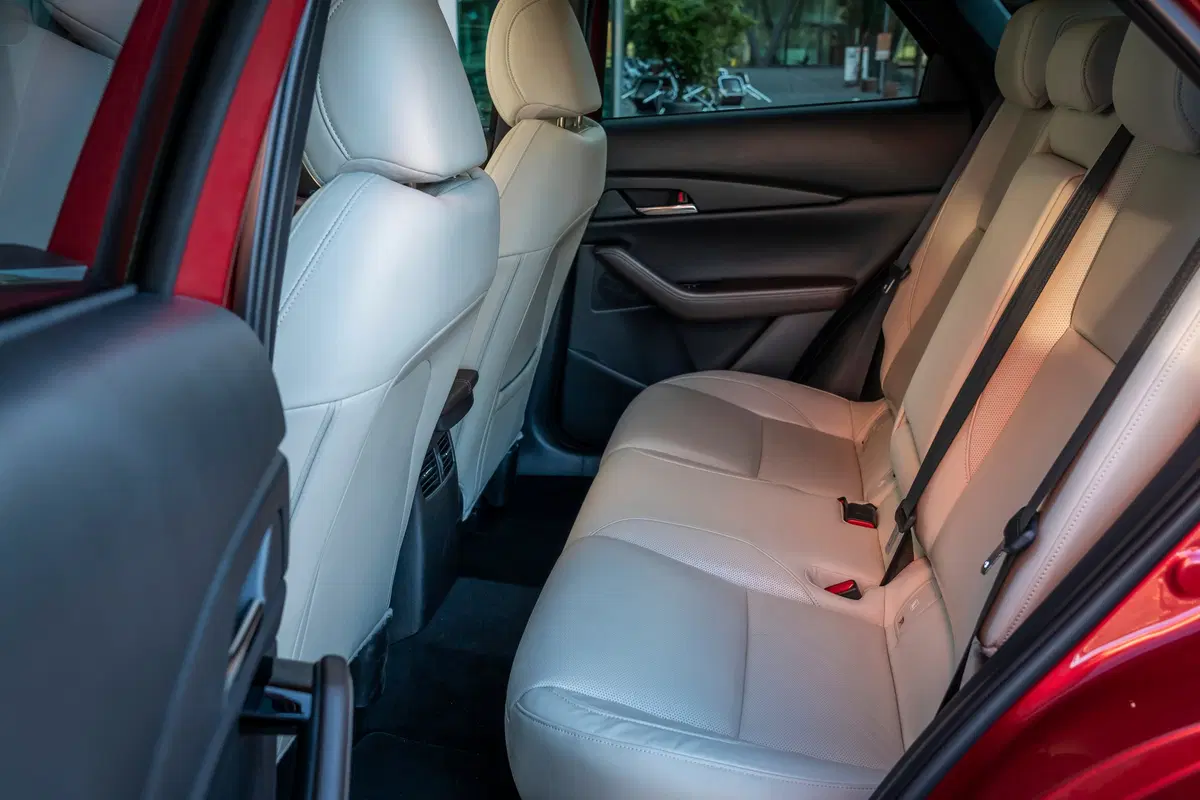 Mazda CX-30, arriva il mild-hybrid da 150 CV (3)