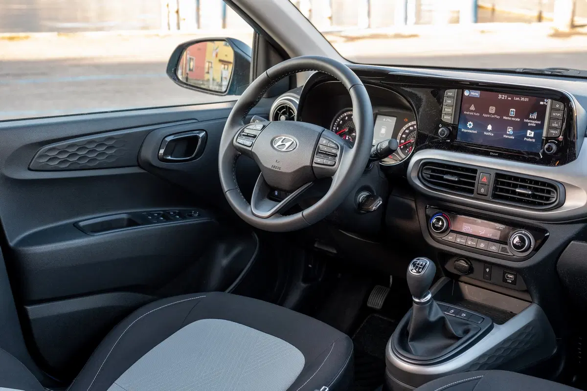 Hyundai i10 2020 | Come va la nuova city car coreana [Video] (5)
