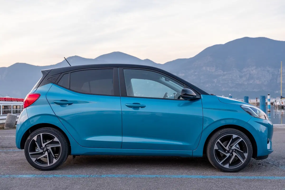 Hyundai i10 2020 | Come va la nuova city car coreana [Video] (12)