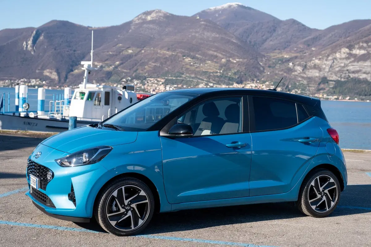 Hyundai i10 2020 | Come va la nuova city car coreana [Video] (10)