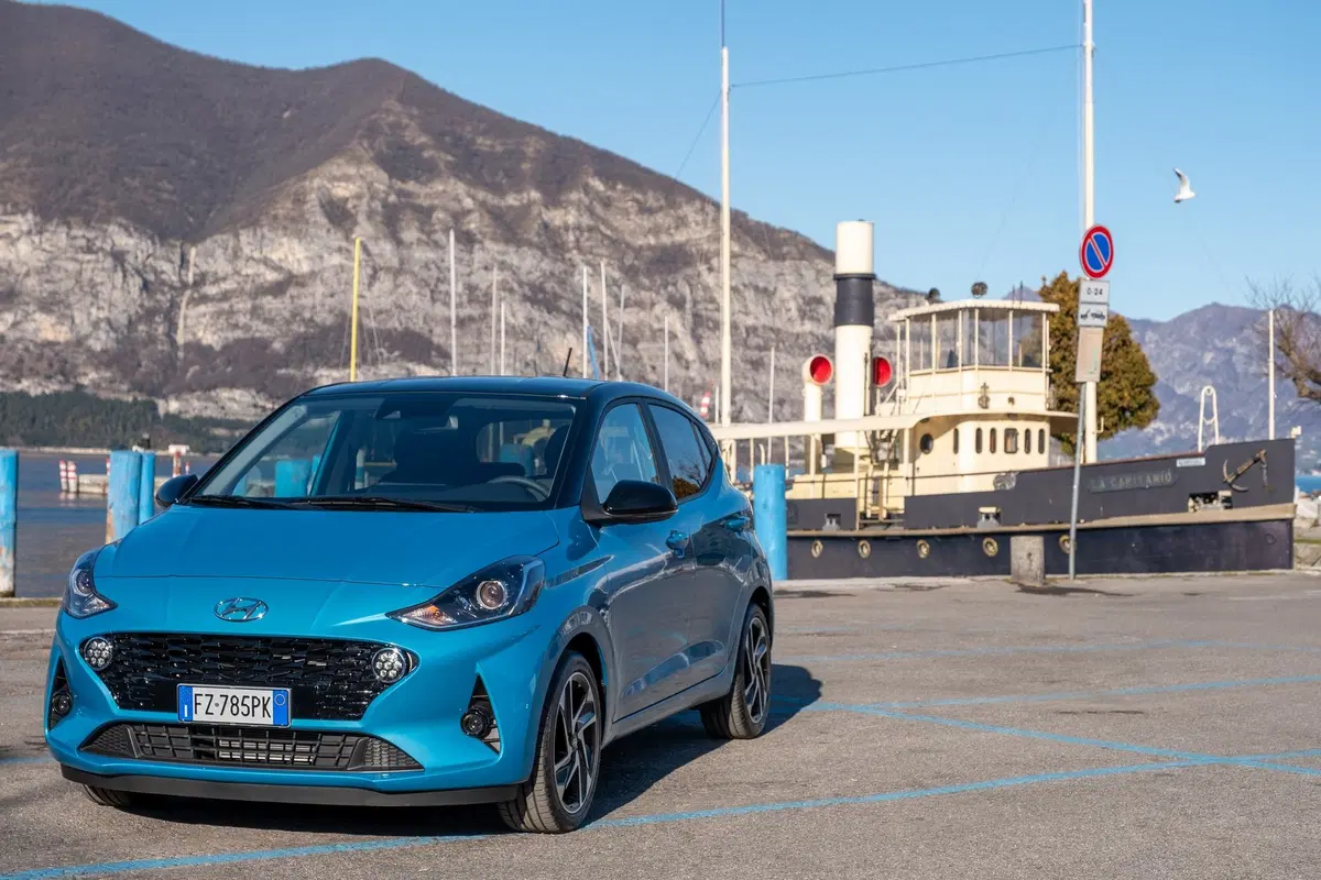 Hyundai i10 2020 | Come va la nuova city car coreana [Video] (7)