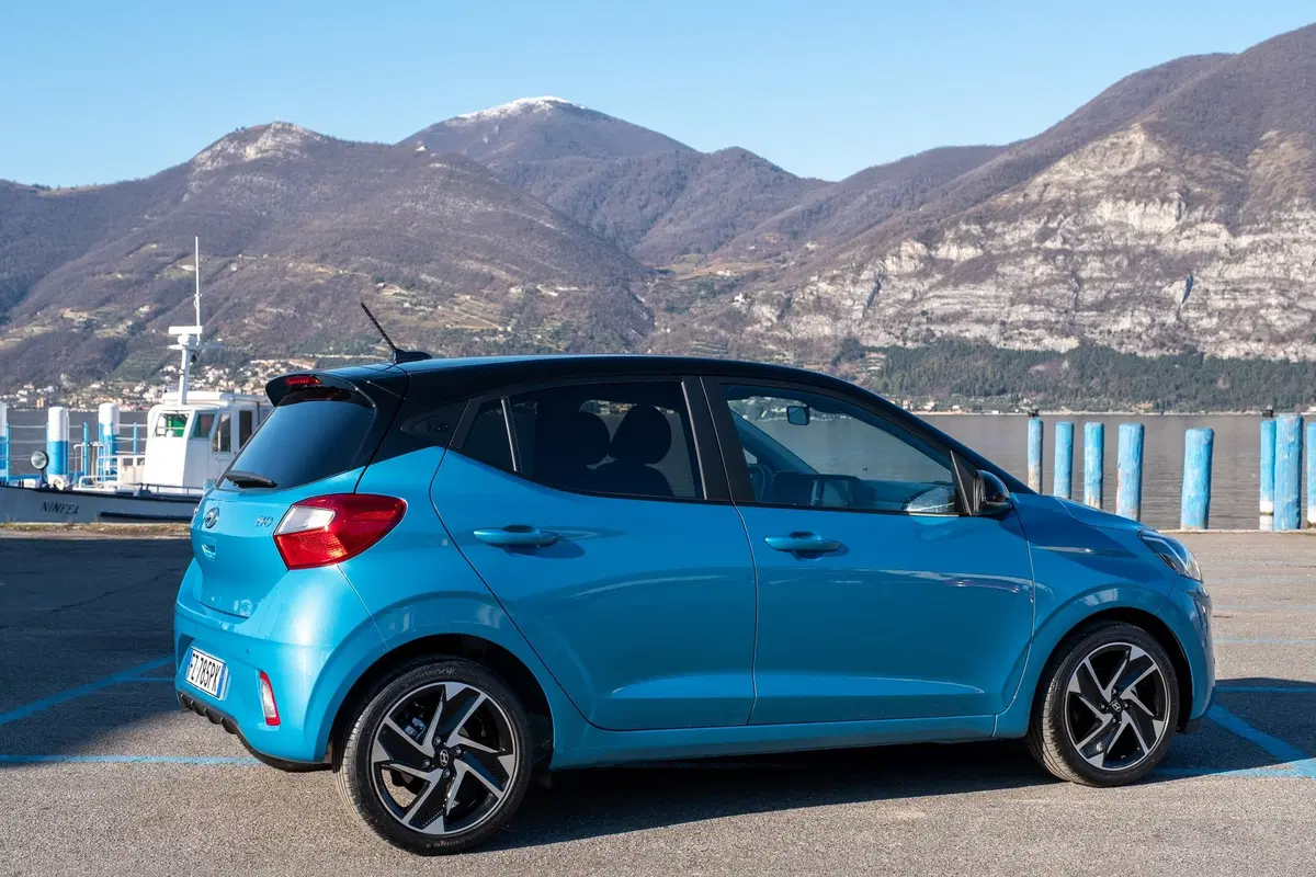 Hyundai i10 2020 | Come va la nuova city car coreana [Video] (8)