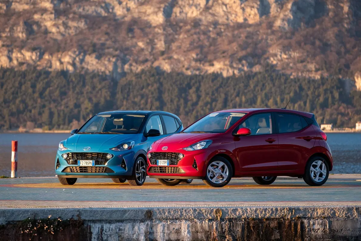 Hyundai i10 2020 | Come va la nuova city car coreana [Video] (4)