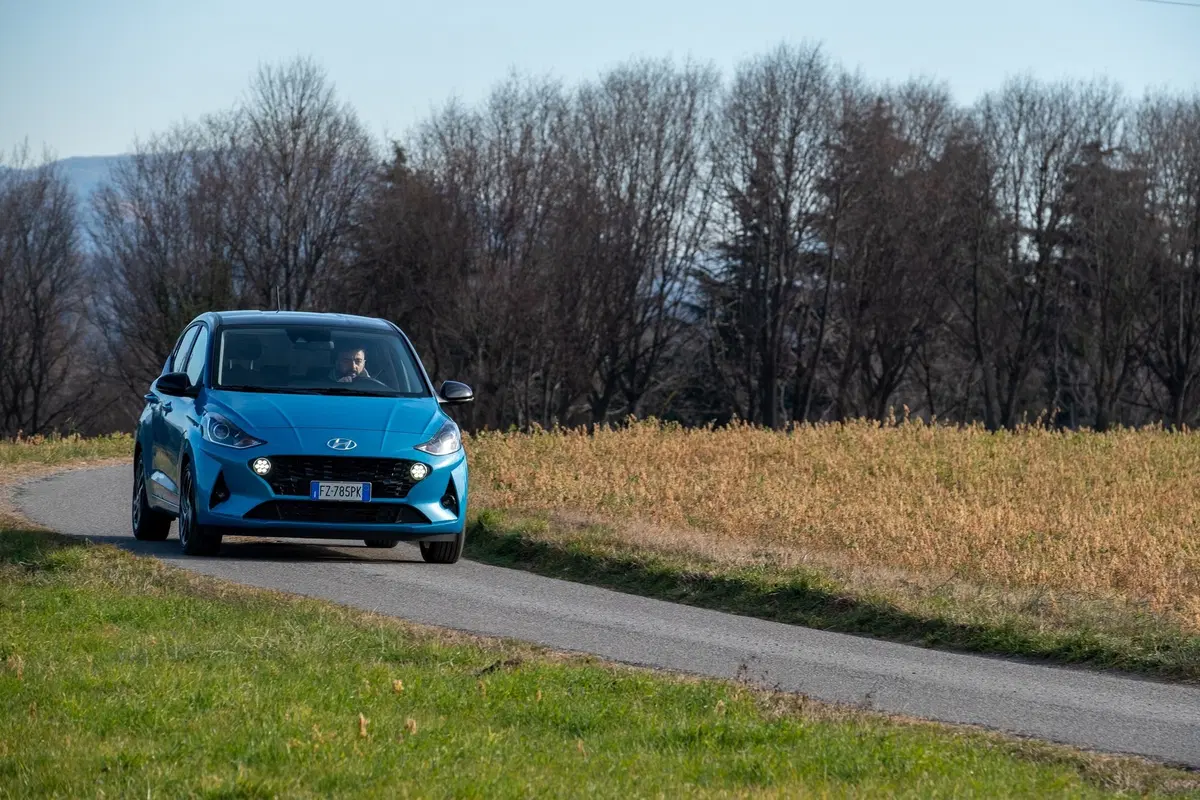 Hyundai i10 2020 | Come va la nuova city car coreana [Video] (16)