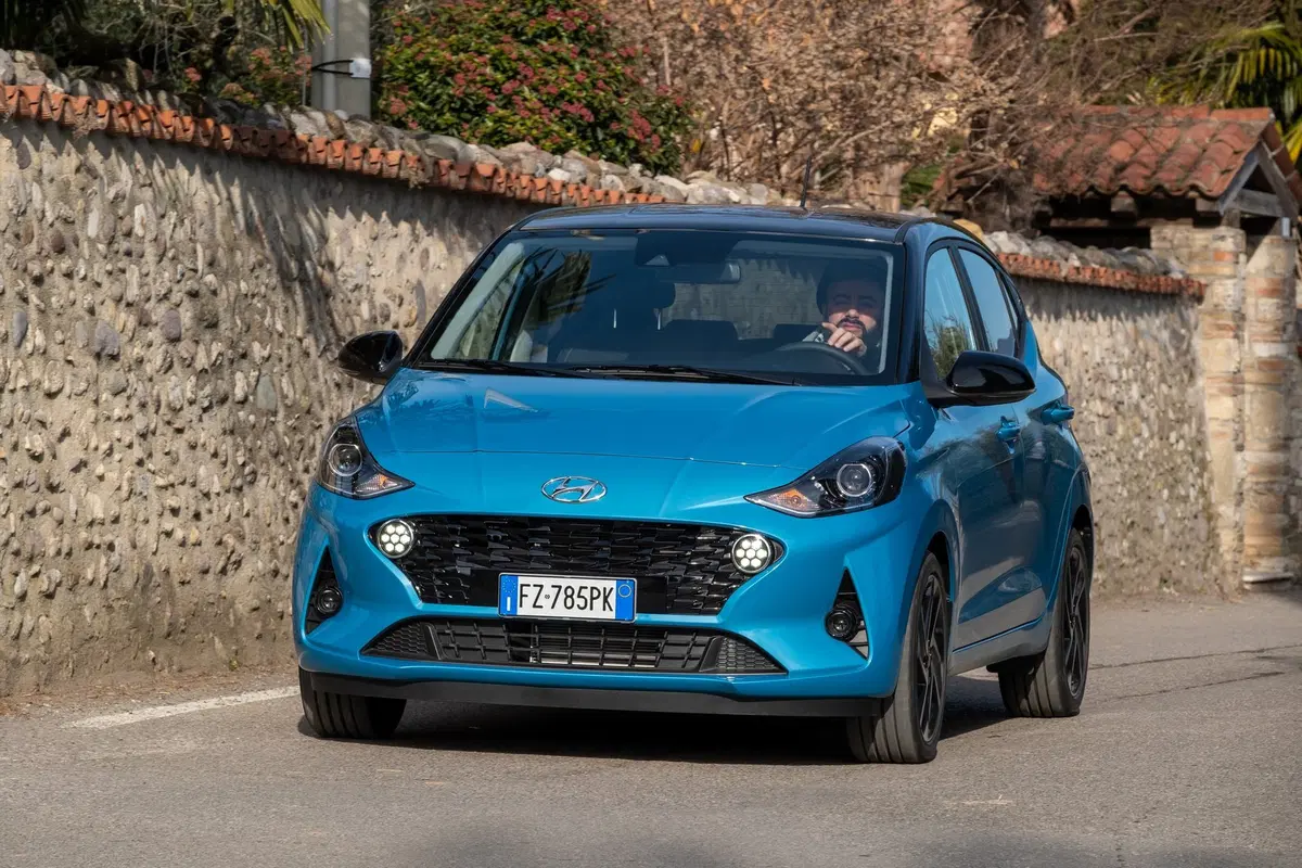 Hyundai i10 2020 | Come va la nuova city car coreana [Video] (5)