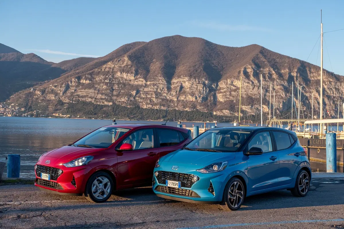 Hyundai i10 2020 | Come va la nuova city car coreana [Video] (11)