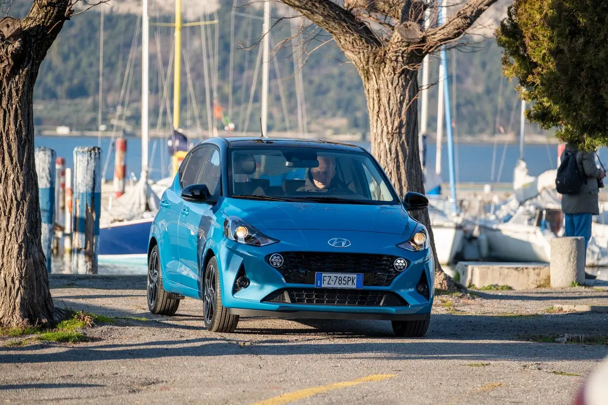 Hyundai i10 2020 | Come va la nuova city car coreana [Video] (6)