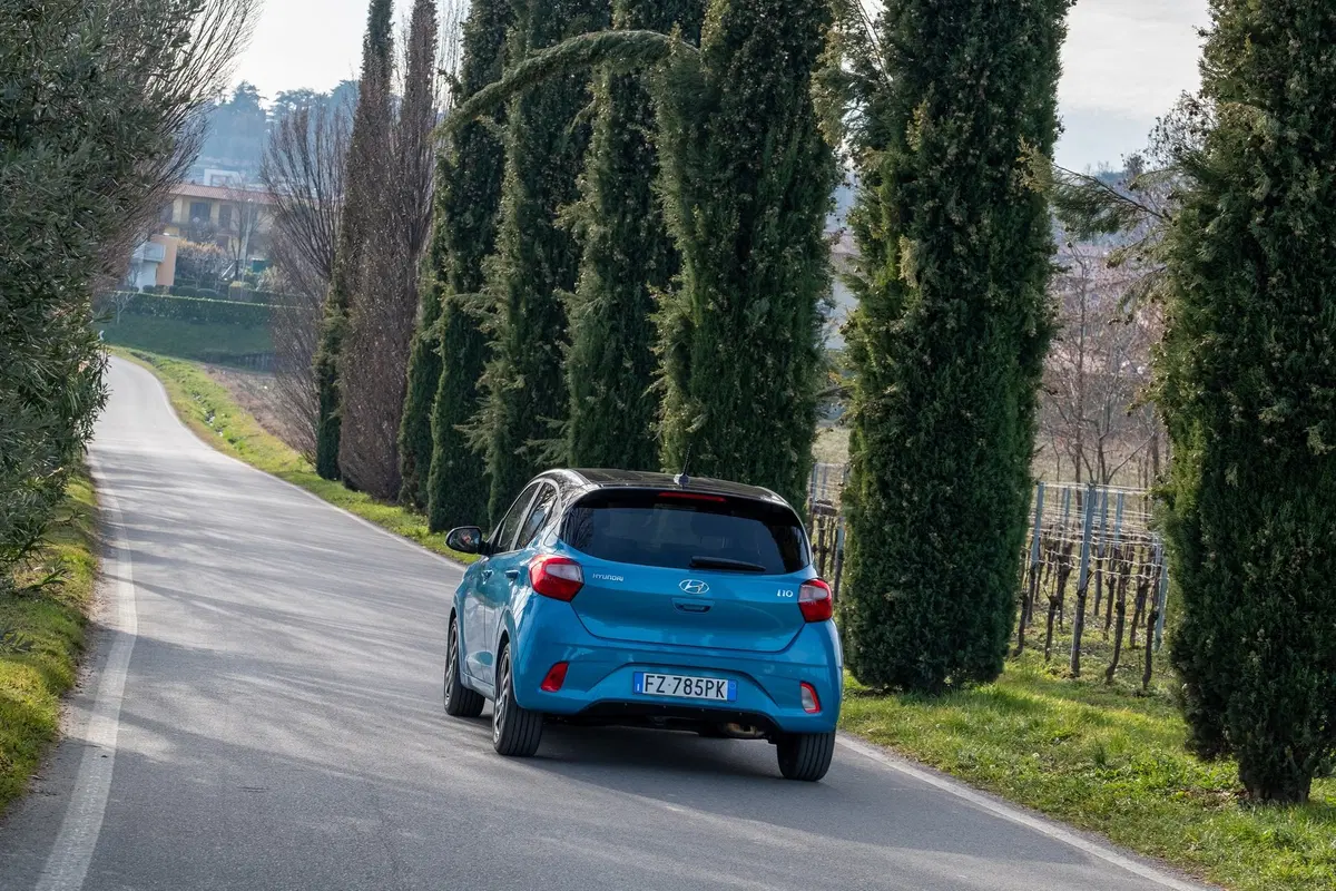 Hyundai i10 2020 | Come va la nuova city car coreana [Video] (13)
