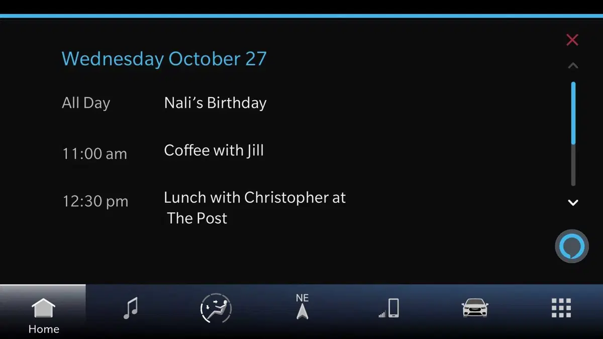 FCA: pronto il nuovo infotainment UConnect (4)