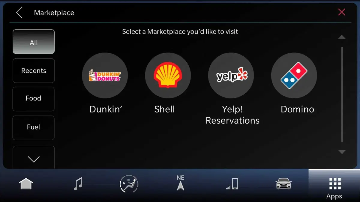 FCA: pronto il nuovo infotainment UConnect (6)