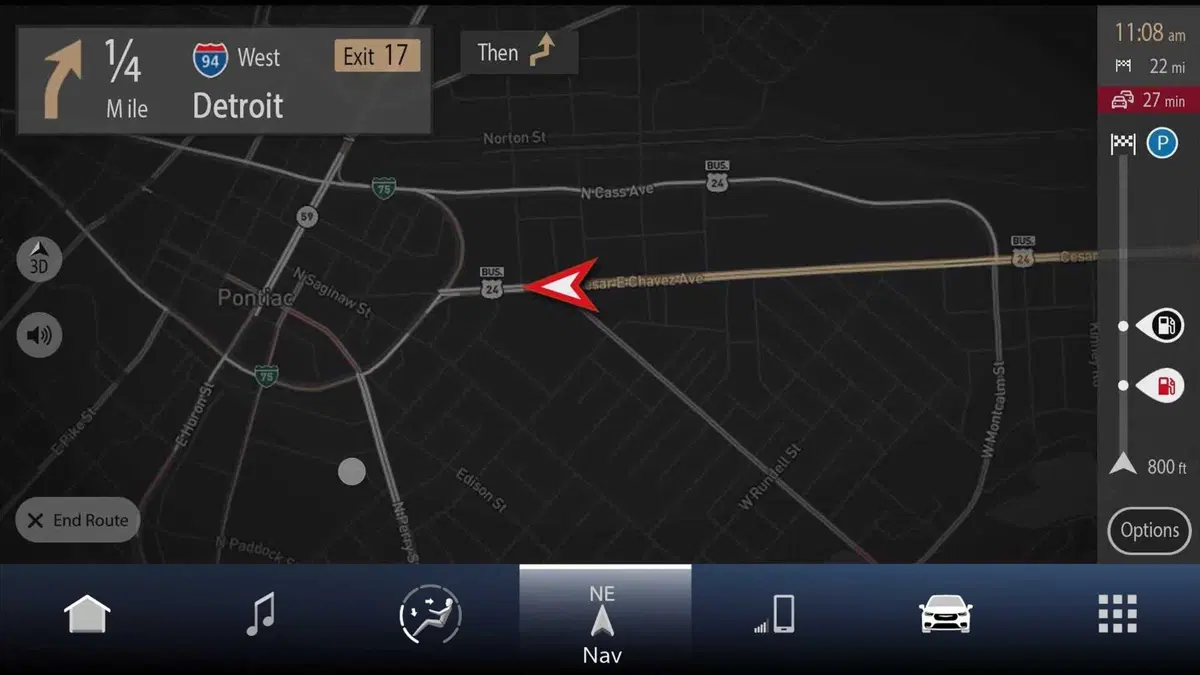 FCA: pronto il nuovo infotainment UConnect (5)