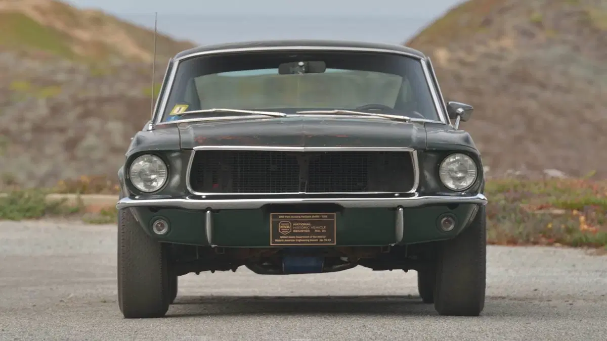 Ford Mustang Bullitt, l'esemplare da 3,4 milioni di dollari non sarà restaurato (2)