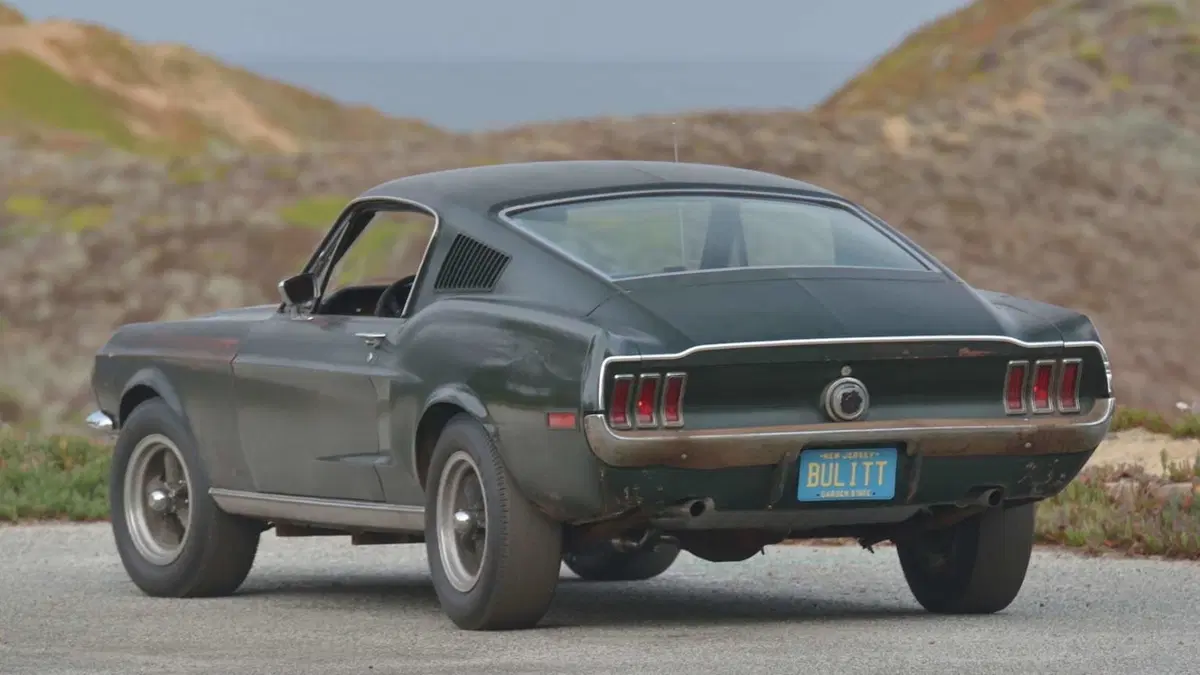 Ford Mustang Bullitt, l'esemplare da 3,4 milioni di dollari non sarà restaurato (6)