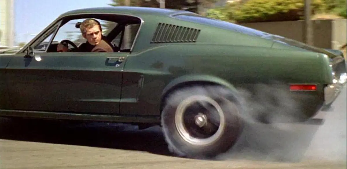 Ford Mustang Bullitt, l'esemplare da 3,4 milioni di dollari non sarà restaurato (9)