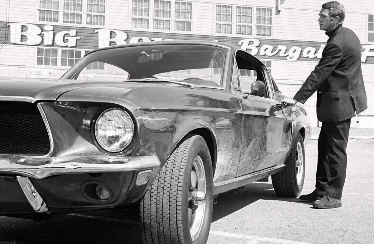 Ford Mustang Bullitt, l'esemplare da 3,4 milioni di dollari non sarà restaurato (13)
