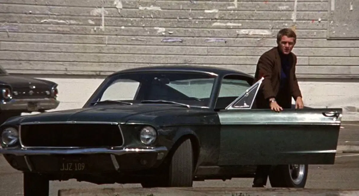 Ford Mustang Bullitt, l'esemplare da 3,4 milioni di dollari non sarà restaurato (16)