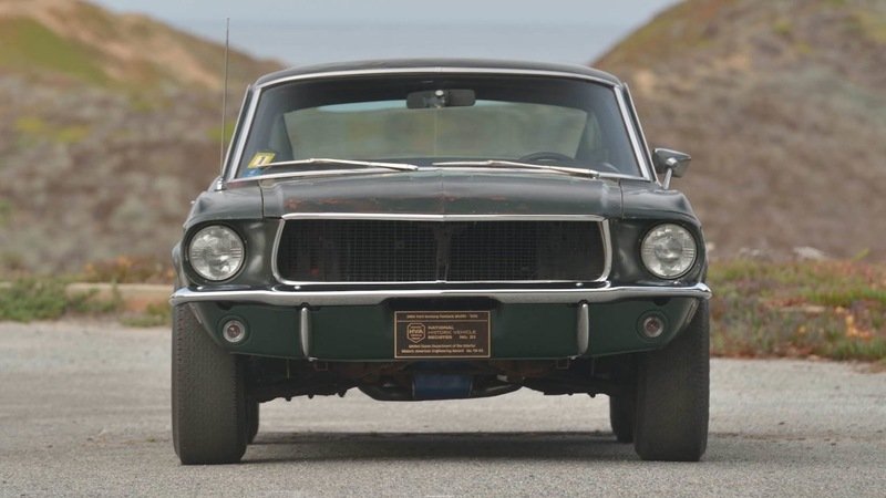Ford Mustang Bullitt, l&#039;esemplare da 3,4 milioni di dollari non sar&agrave; restaurato