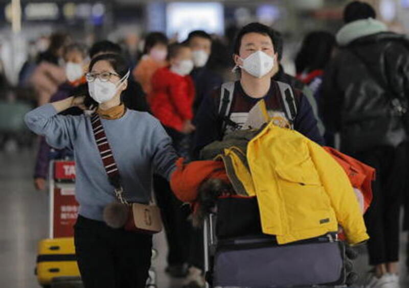 Coronavirus, Ford assembla ambulanze per l&#039;emergenza in Cina