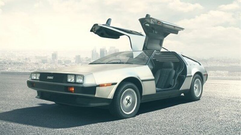 Ritorno al Futuro? Ritorna la DeLorean!