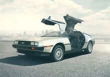 Ritorno al Futuro? Ritorna la DeLorean!