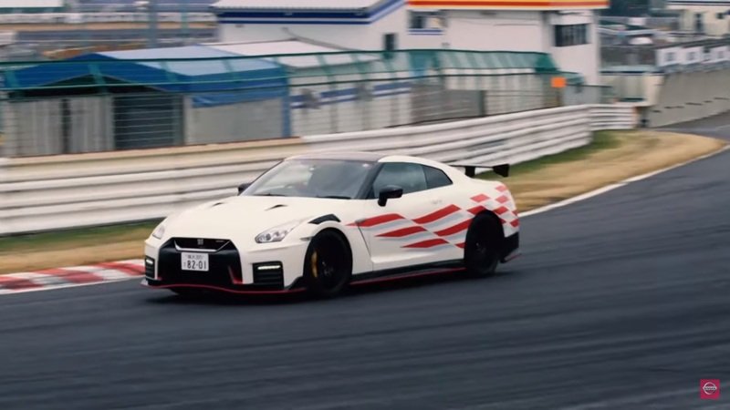 La Nissan GT-R Nismo &egrave; l&#039;auto di serie pi&ugrave; veloce a Tsukuba [Video]