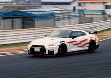 La Nissan GT-R Nismo è l'auto di serie più veloce a Tsukuba [Video]