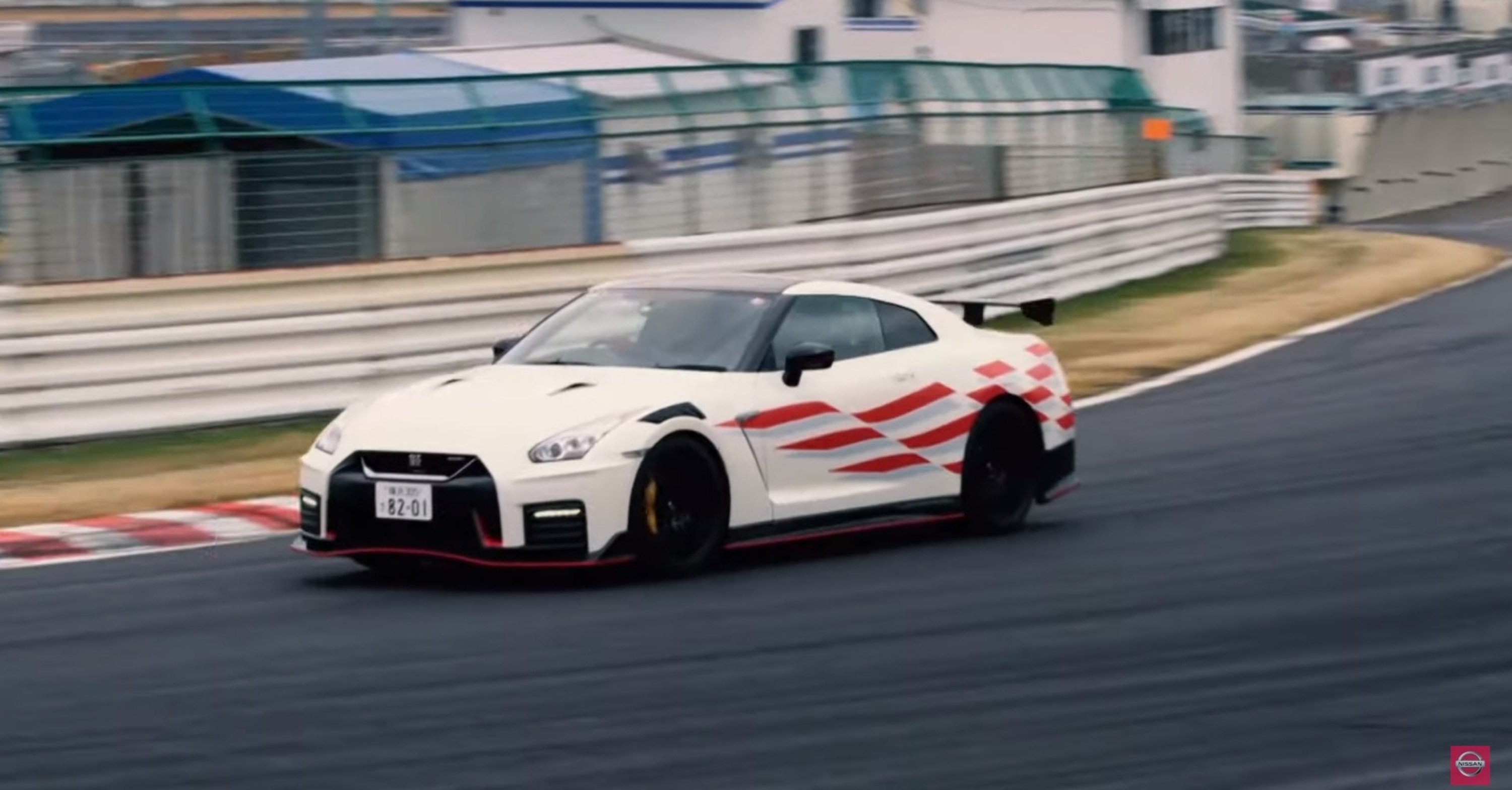La Nissan GT-R Nismo &egrave; l&#039;auto di serie pi&ugrave; veloce a Tsukuba [Video]