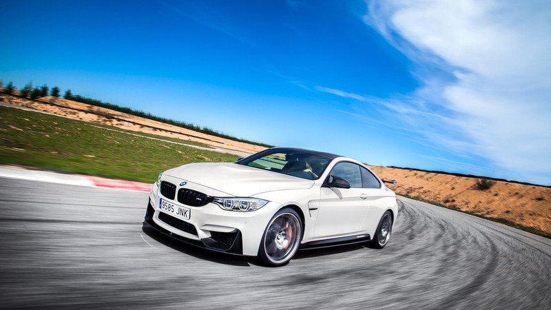 BMW M4 Competition Sport: esclusivit&agrave; spagnola