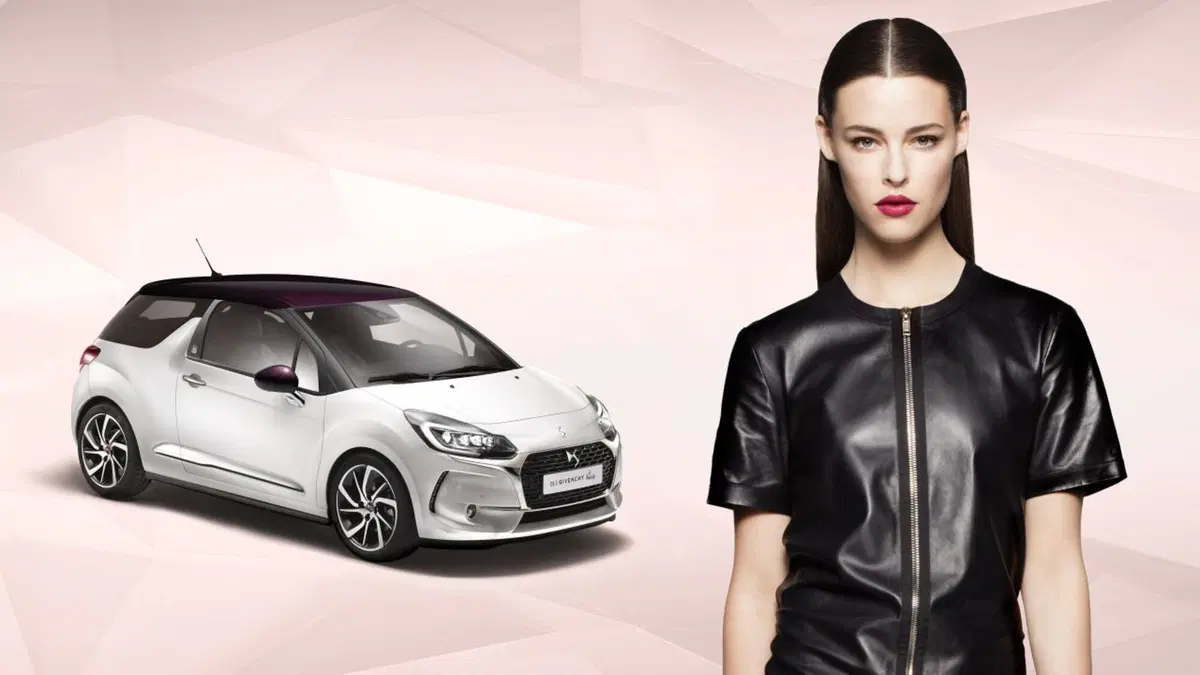 DS 3 Givenchy Le Make Up, il trucco c'è e si vede (4)