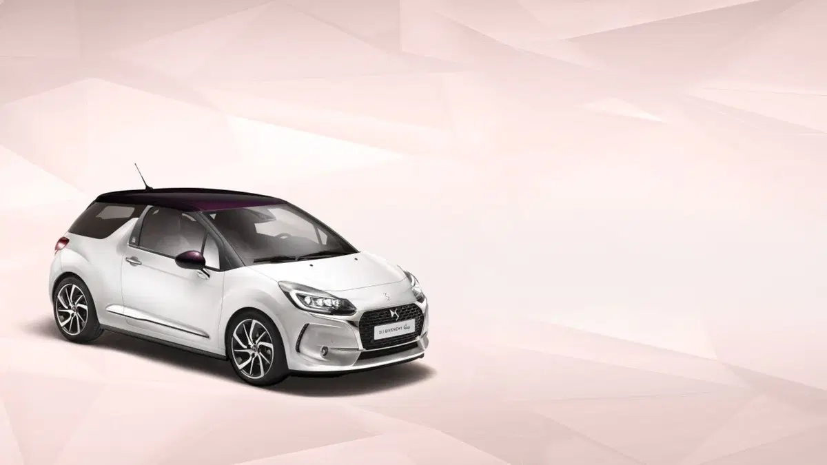 DS 3 Givenchy Le Make Up, il trucco c'è e si vede (6)