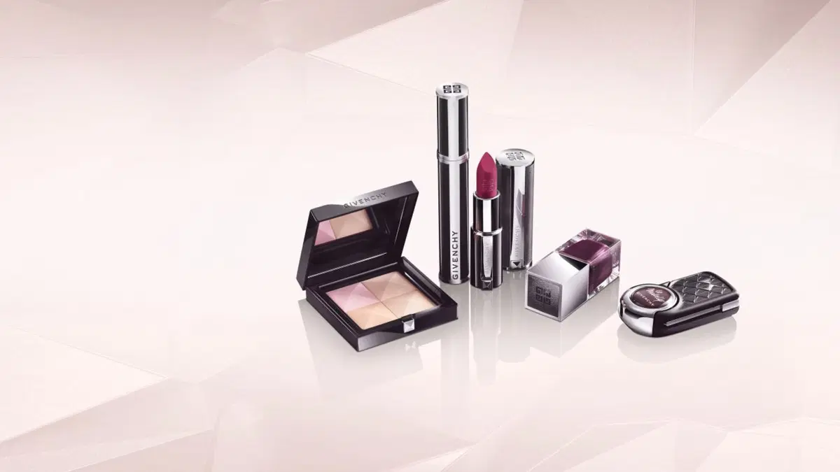 DS 3 Givenchy Le Make Up, il trucco c'è e si vede (2)