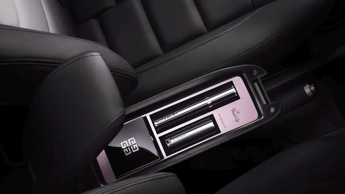 DS 3 Givenchy Le Make Up, il trucco c'è e si vede (3)