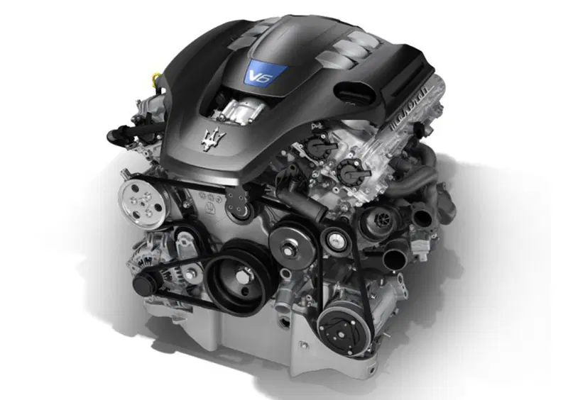 I V6 assemblati da Ferrari non avranno l'aiutino ibrido
