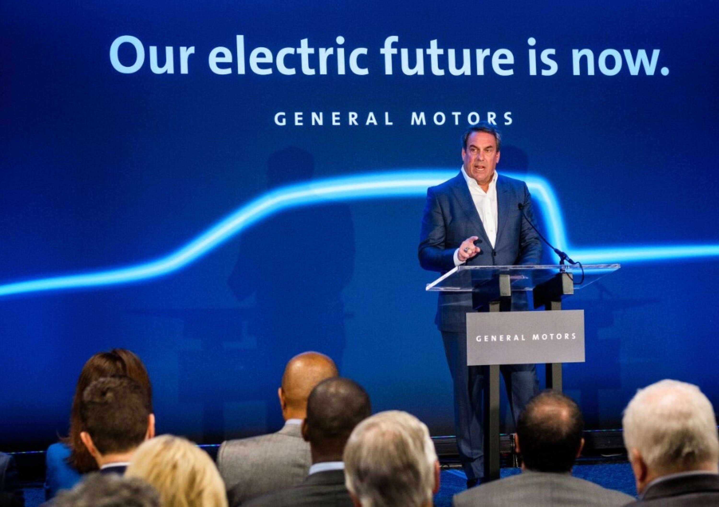 GM: nella fabbrica di Detroit si faranno solo auto elettriche