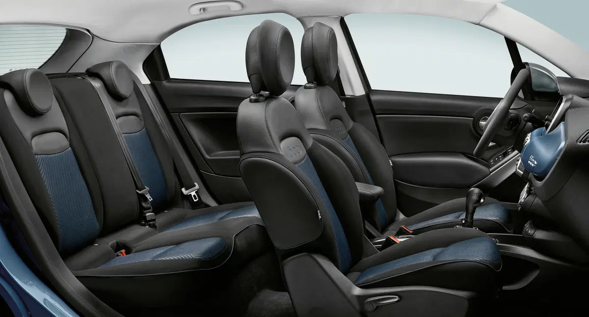 Fiat 500X 1.6 MultiJet 120 CV DCT S-Design City (12)