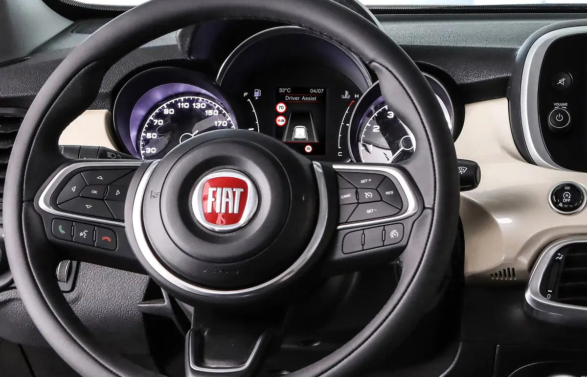 Fiat 500X 1.6 MultiJet 120 CV DCT S-Design City (18)