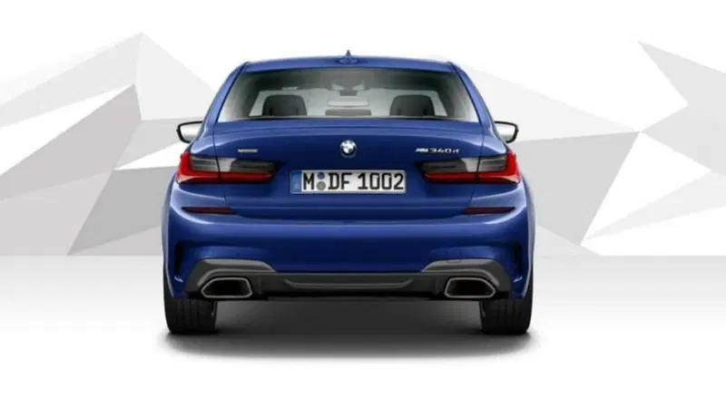 BMW M340d: attesa la Serie 3 diesel ibrida da 340 CV e 700 Nm