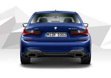 BMW M340d: attesa la Serie 3 diesel ibrida da 340 CV e 700 Nm