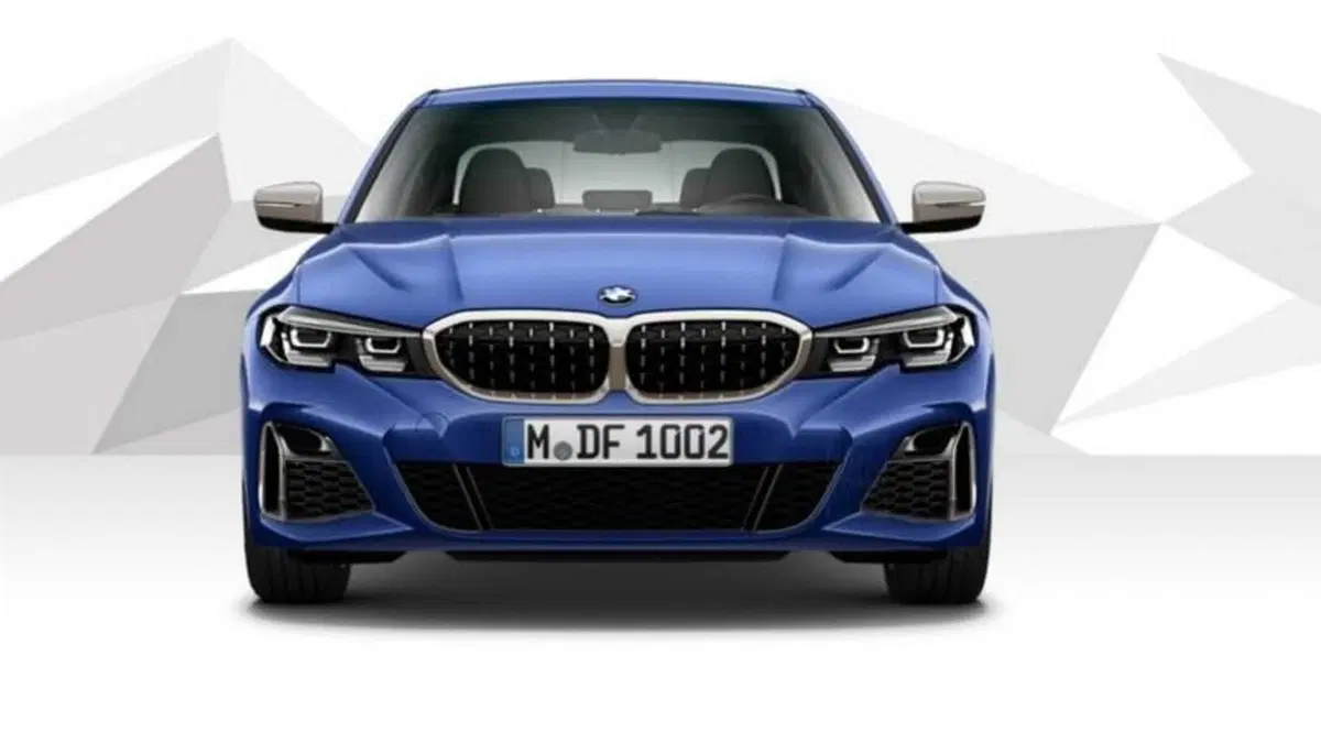 BMW M340d: attesa la Serie 3 diesel ibrida da 340 CV e 700 Nm (5)