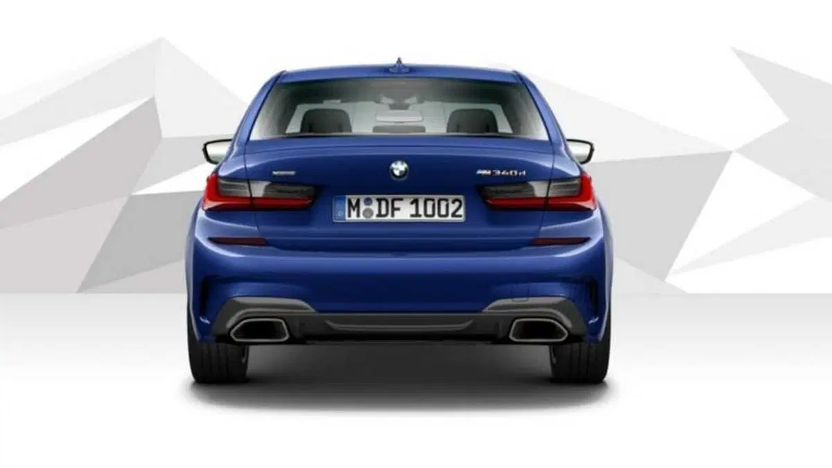 BMW M340d: attesa la Serie 3 diesel ibrida da 340 CV e 700 Nm