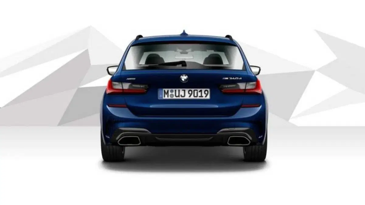 BMW M340d: attesa la Serie 3 diesel ibrida da 340 CV e 700 Nm (7)