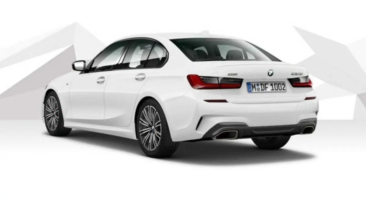 BMW M340d: attesa la Serie 3 diesel ibrida da 340 CV e 700 Nm (2)
