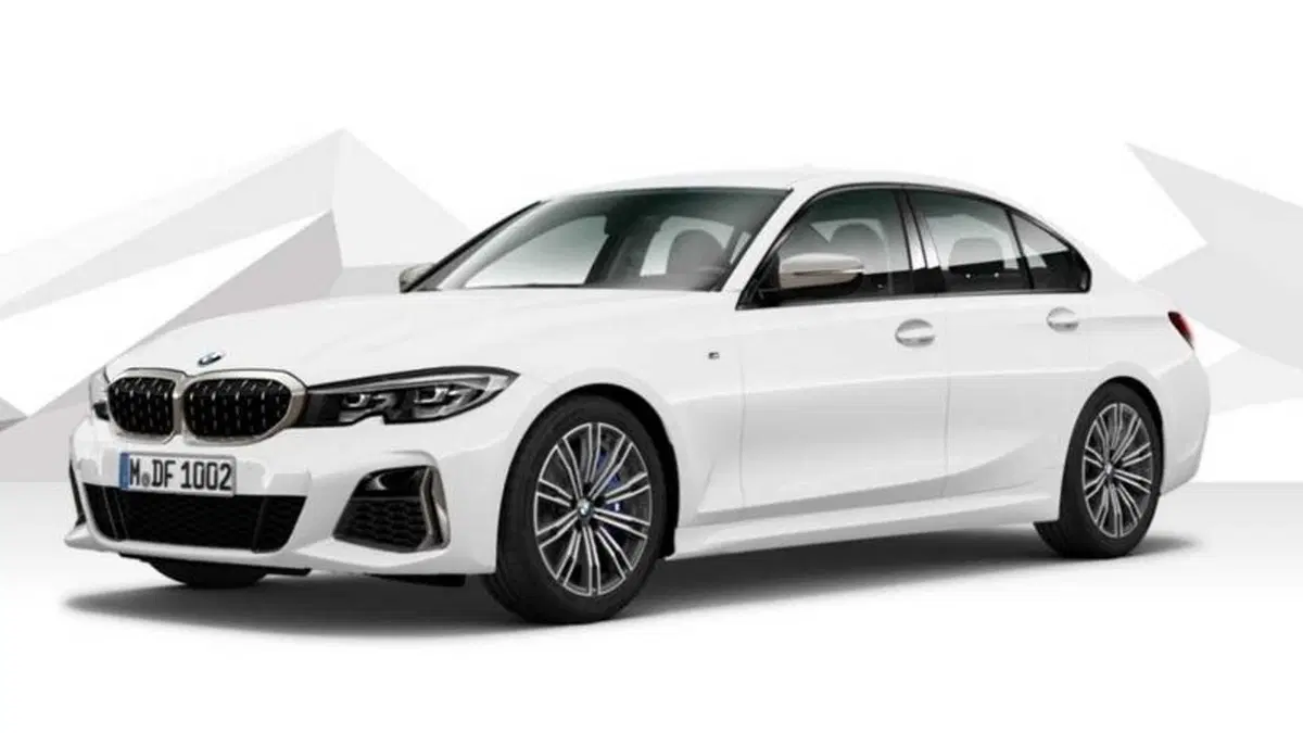 BMW M340d: attesa la Serie 3 diesel ibrida da 340 CV e 700 Nm (8)