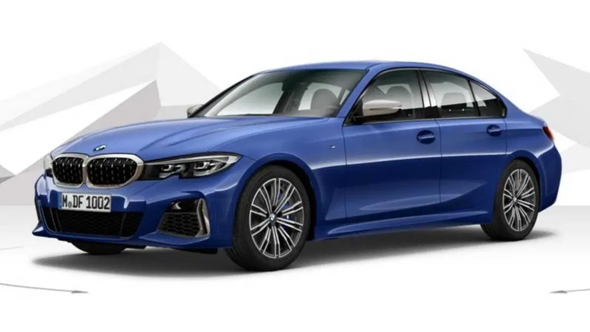 BMW M340d: attesa la Serie 3 diesel ibrida da 340 CV e 700 Nm (6)