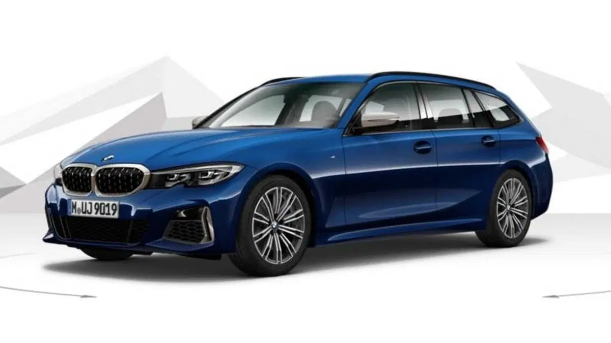 BMW M340d: attesa la Serie 3 diesel ibrida da 340 CV e 700 Nm (3)