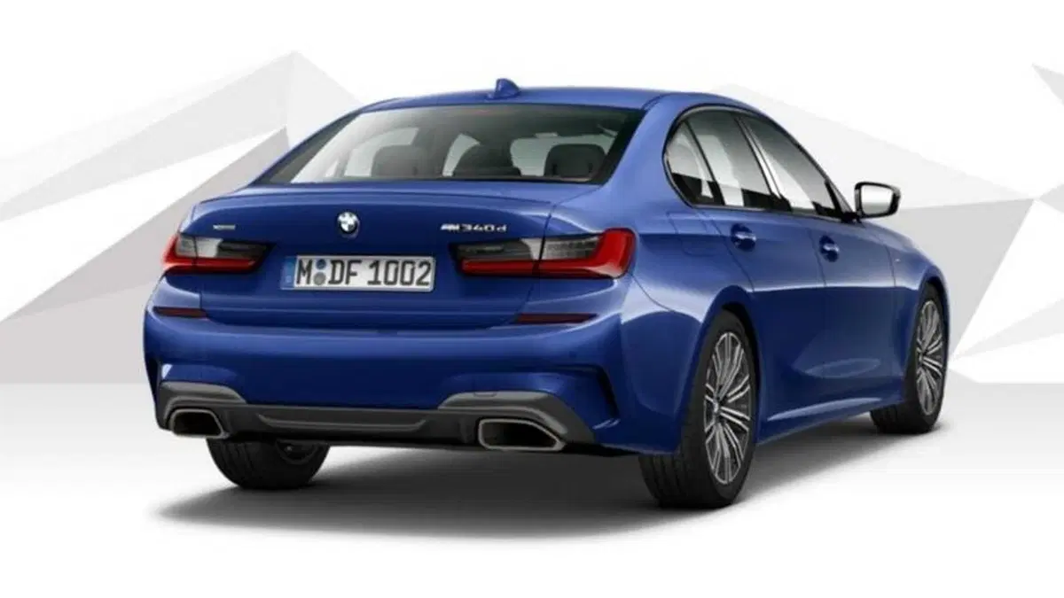 BMW M340d: attesa la Serie 3 diesel ibrida da 340 CV e 700 Nm (13)