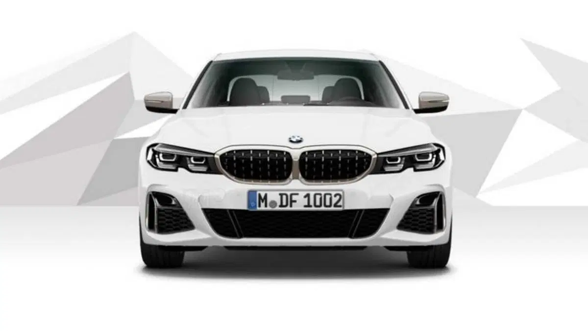 BMW M340d: attesa la Serie 3 diesel ibrida da 340 CV e 700 Nm (10)