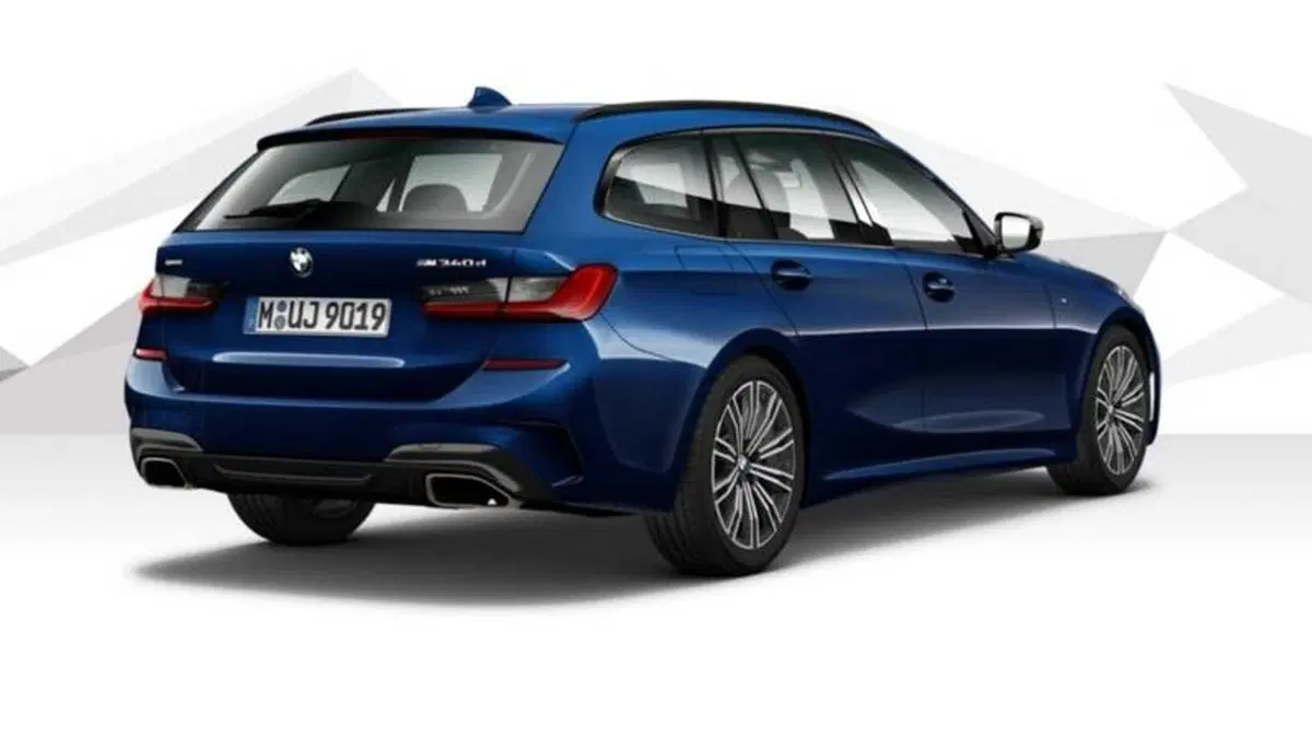 BMW M340d: attesa la Serie 3 diesel ibrida da 340 CV e 700 Nm (12)